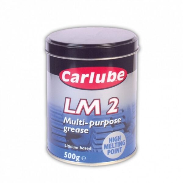 500gm LM 2 Multi-Purpose Grease