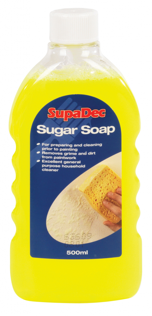 500ml Sugar Soap