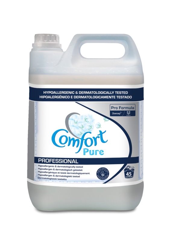 5lt Comfort Fabric Softener