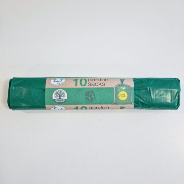 Pack of 10 Garden Sacks