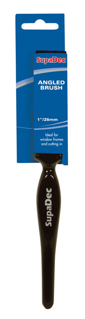 Supadec Angled Paint Brush