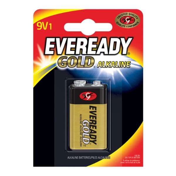 Eveready 9V Battery