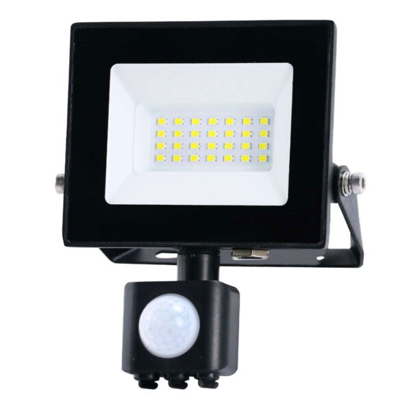 Eveready 20W IP44 LED PIR Floodlight