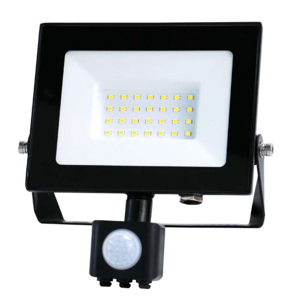 Eveready 30W IP44 LED PIR Floodlight