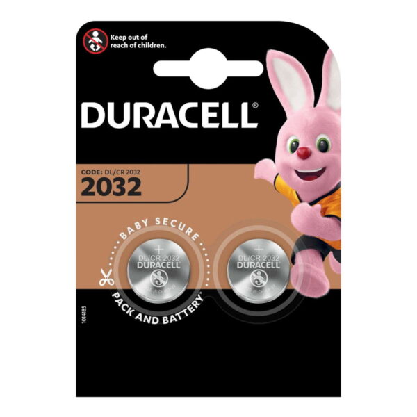 Duracell CR2032 Batteries