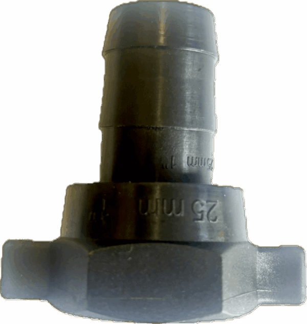 Female Hosetail Plastic