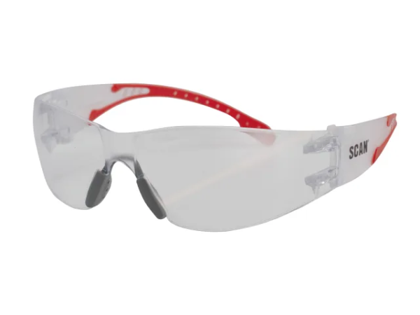 Scan Flexi Safety Glasses