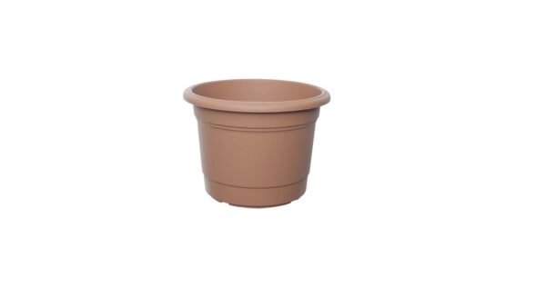 Whitefurze Milano Planter Round