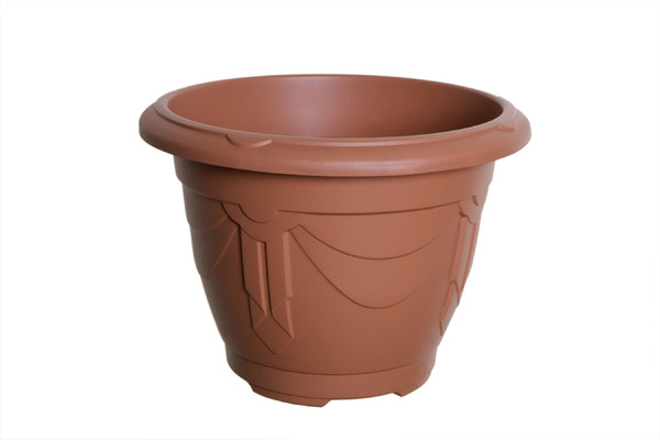 Whitefurze Venetian Round Planter