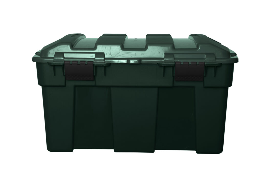 Whitefurze Garden Storage Trunk