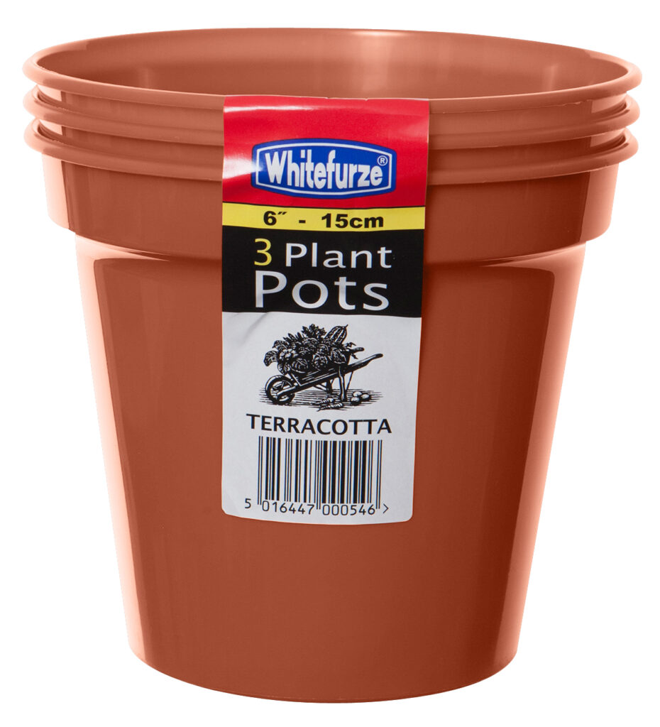 Whitefurze Garden Pots