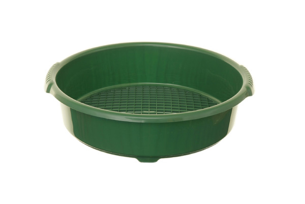 Whitefurze Plastic Garden Sieve