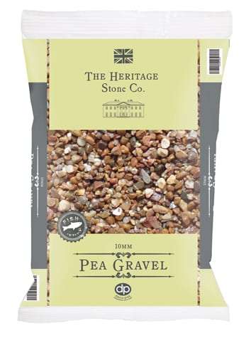 10mm Pea Gravel