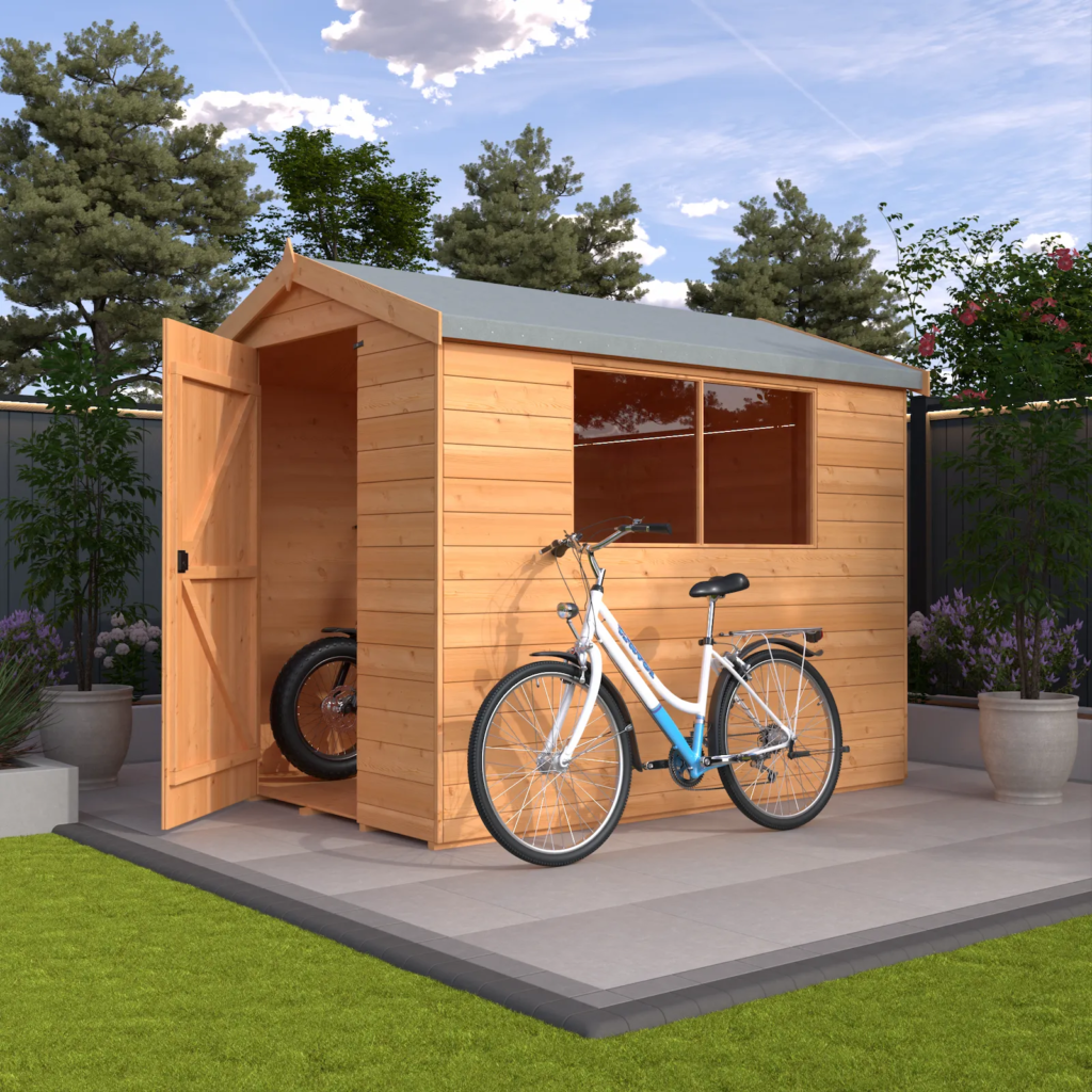 Chichester Shed