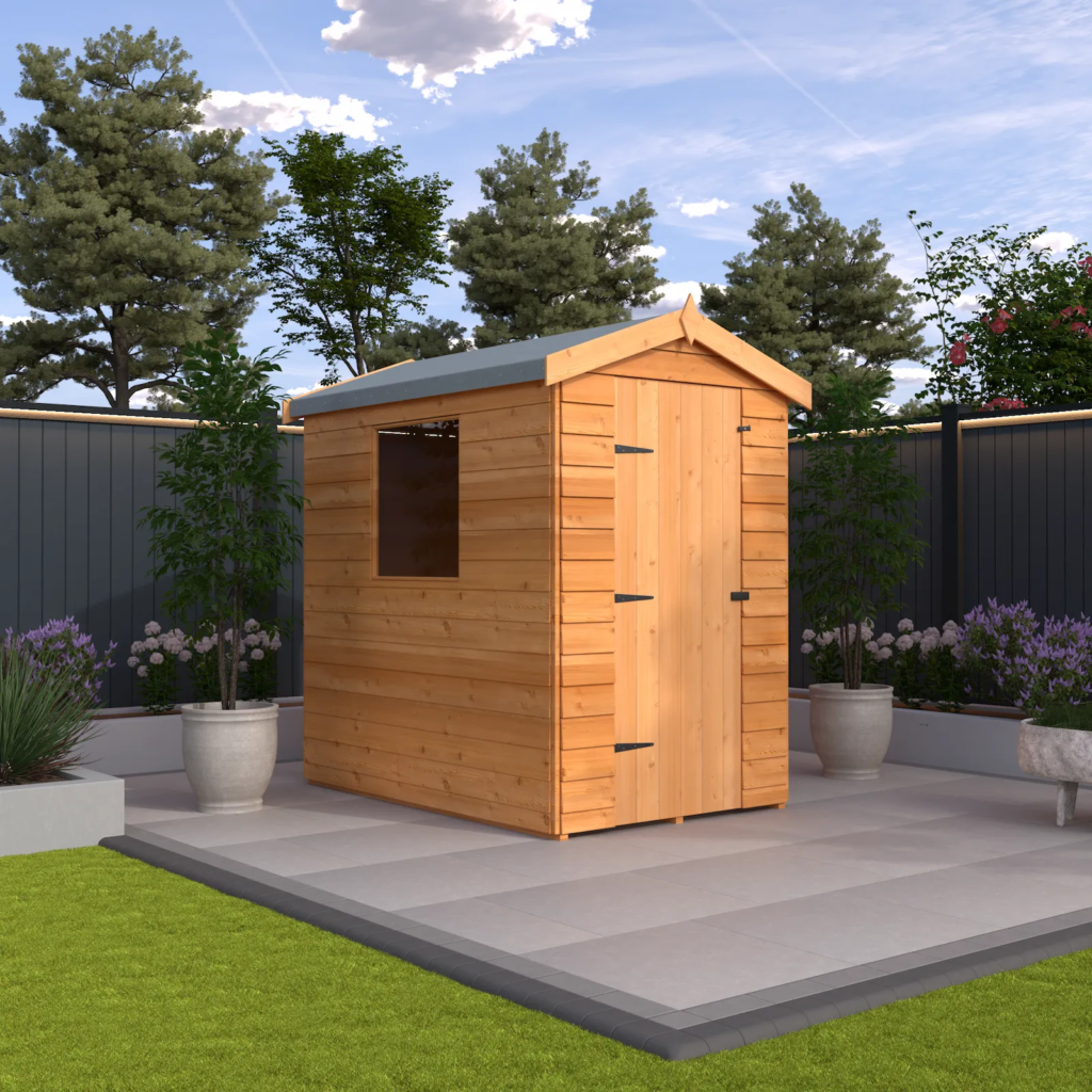 Hornet Shed