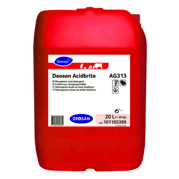 20lt Deosan Acidbrite