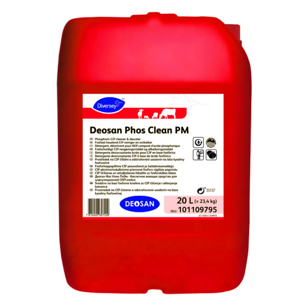 20lt Deosan Phos Clean Duo