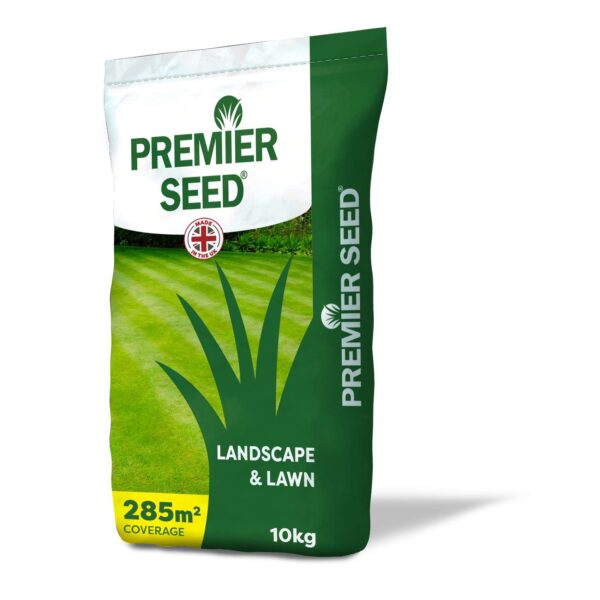 Premier Lawn and Landscape Grass Seed