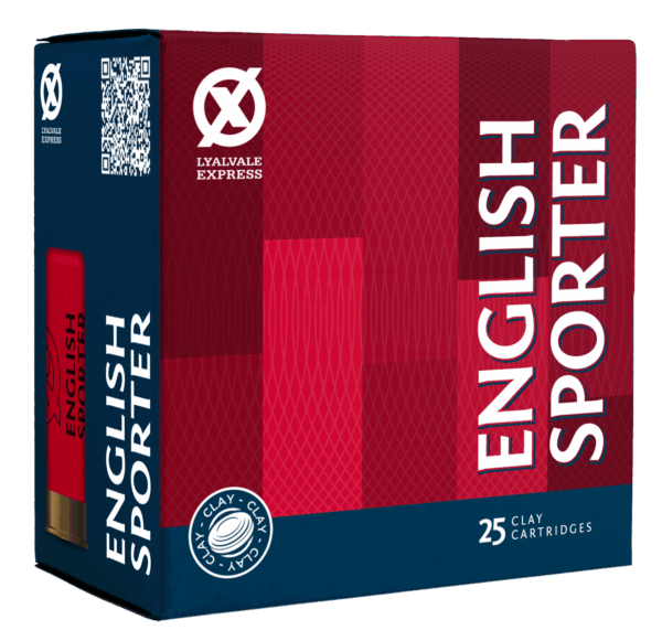 Lyalvale Express 12 Bore English Sporter Cartridges