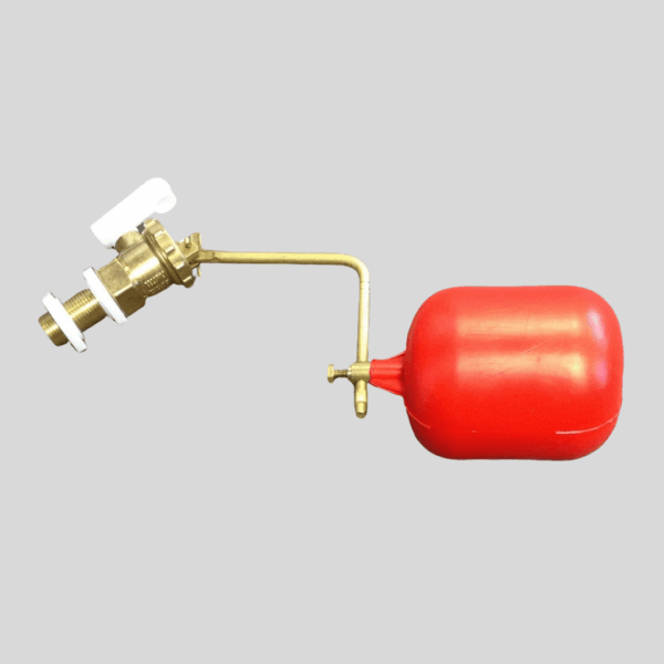 Paxton Short Arm Ballvalve