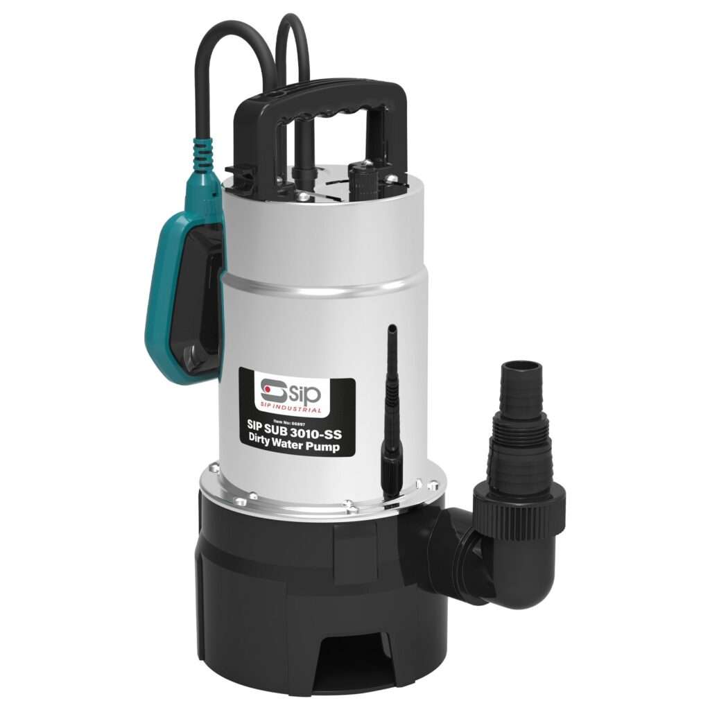 SIP SUB 3010-SS Pump