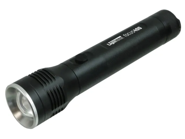 Lighthouse LED Focus 400 Torch