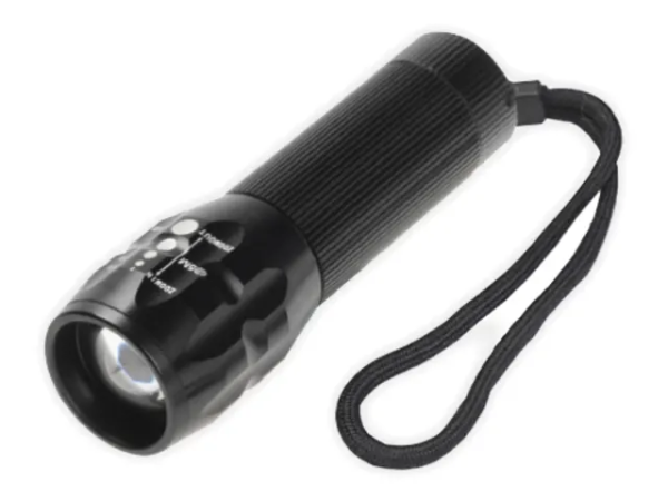 Lighthouse LED Focus 210 Torch