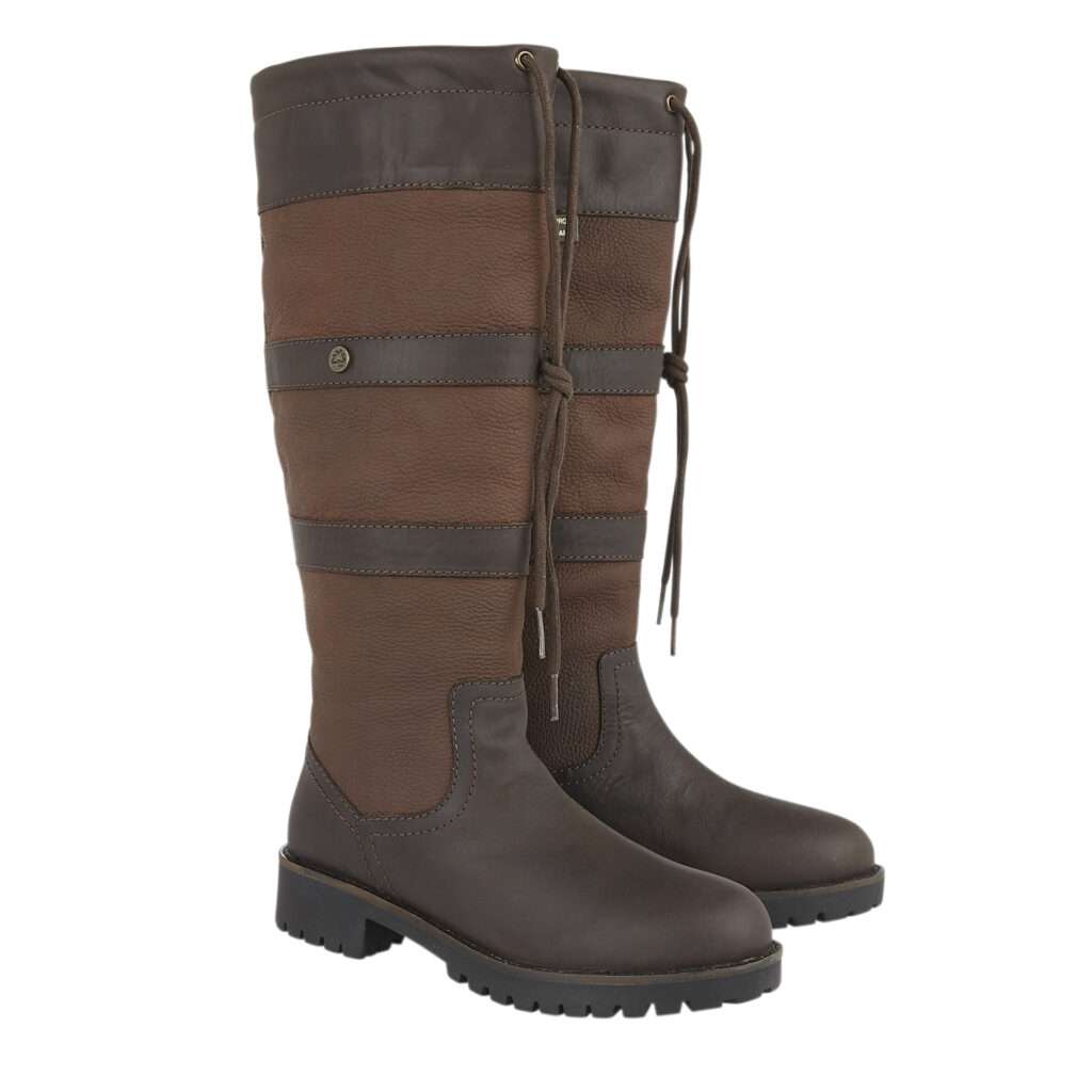 Cabotswood Amberley 2 Country Boots - Oak Bison