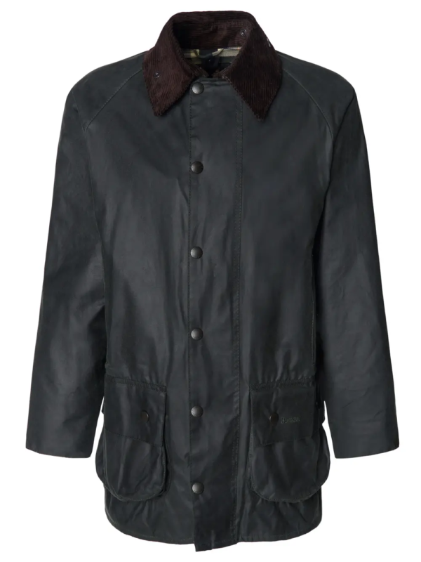 Barbour Beaufort Jacket - Sage