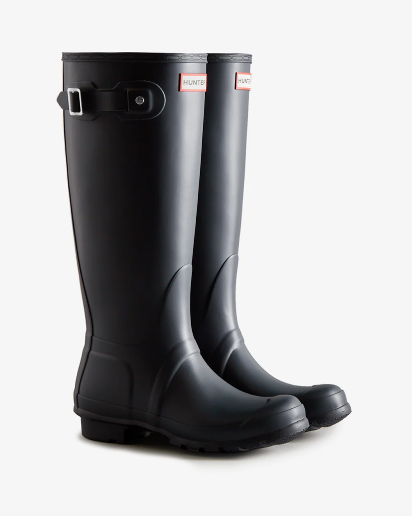 Hunter Women's Original Tall - Navy