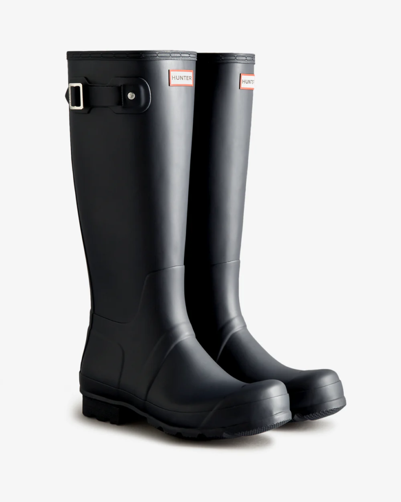 Hunter Original Tall Men's - Navy