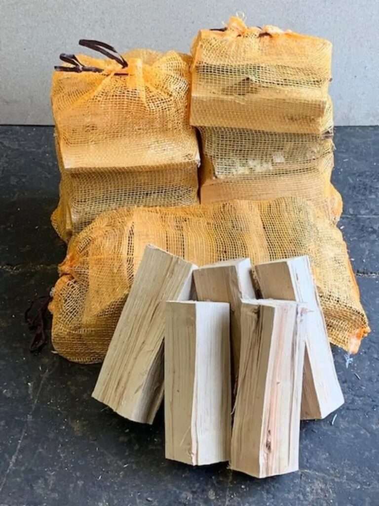 Birch Logs