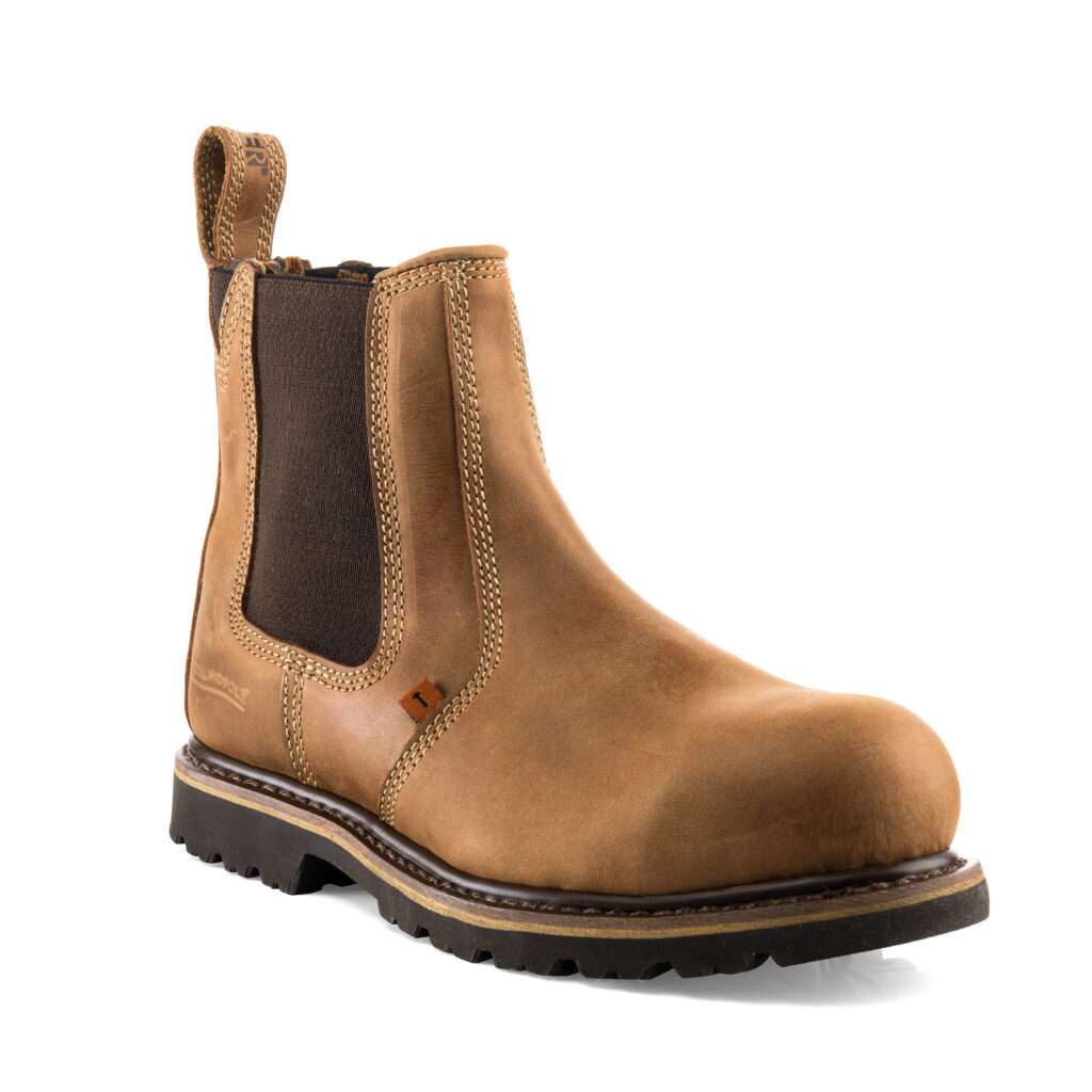 Buckler Buckbootz B1151SM Hard As Nails Dealer Boot Safety