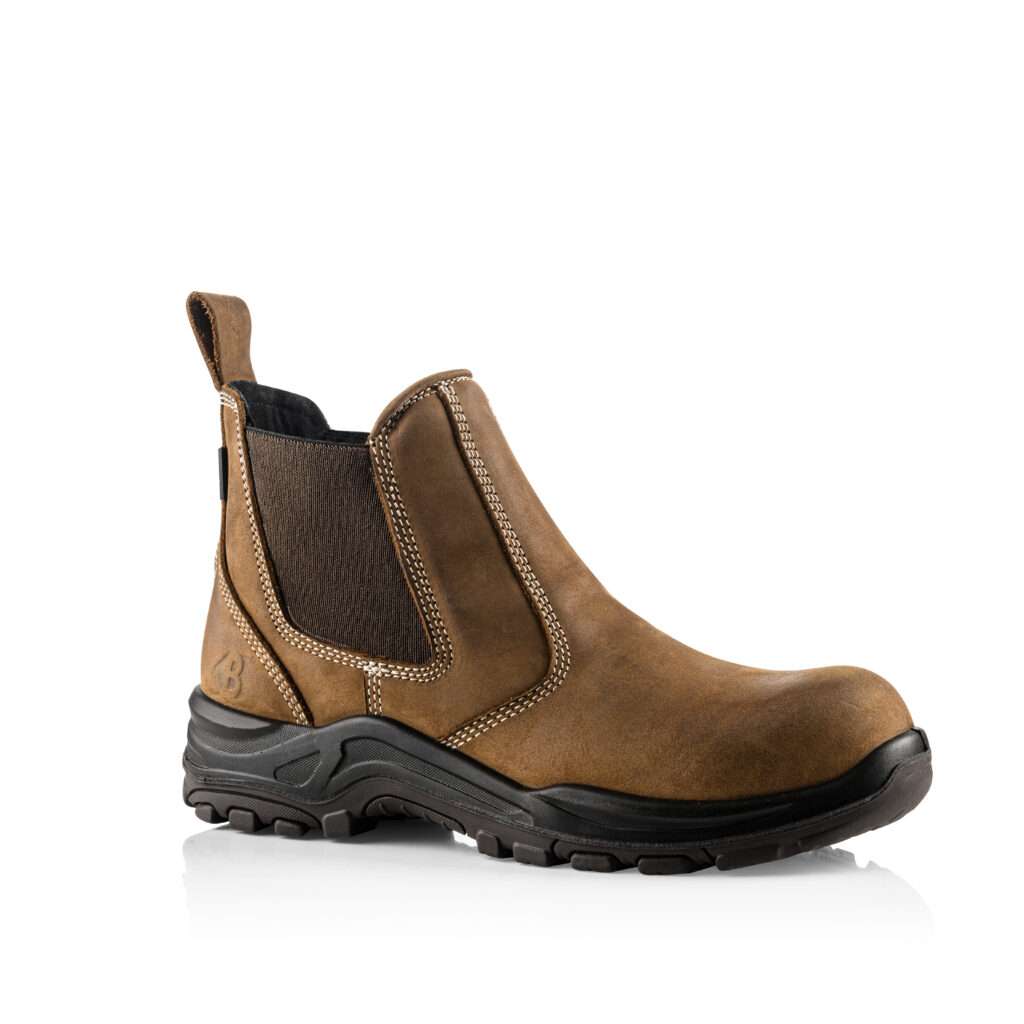 Buckler Buckbootz Dealerz Nubuckz Dealer Boot Safety