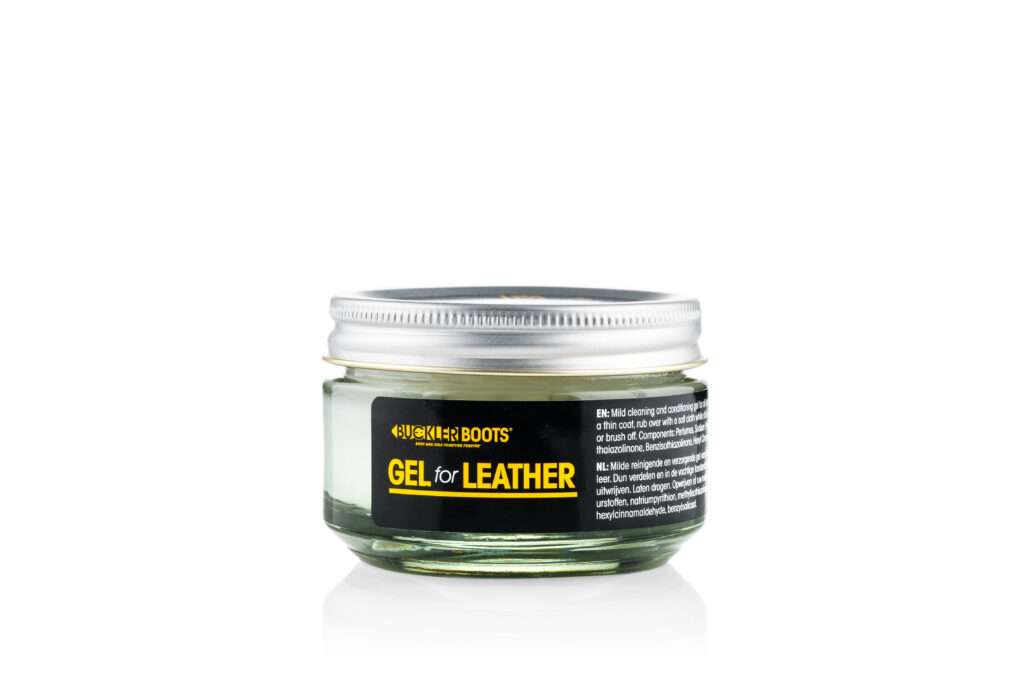 Buckler Gel For Leather