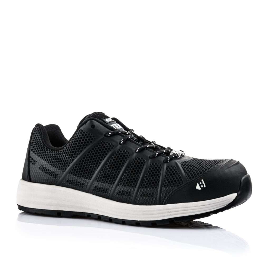Buckler Buckbootz KEZ Tradez Trainer Safety