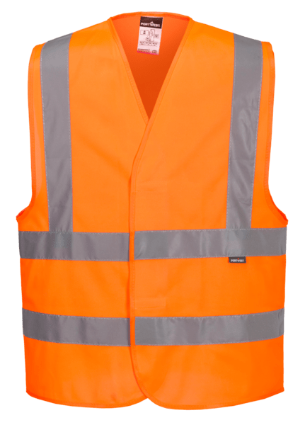 Hi-Vis Vest Orange