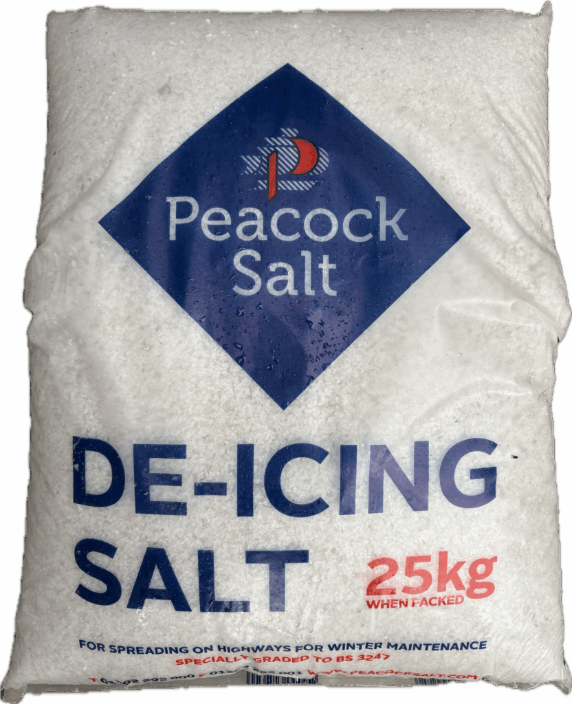 De-icing Salt