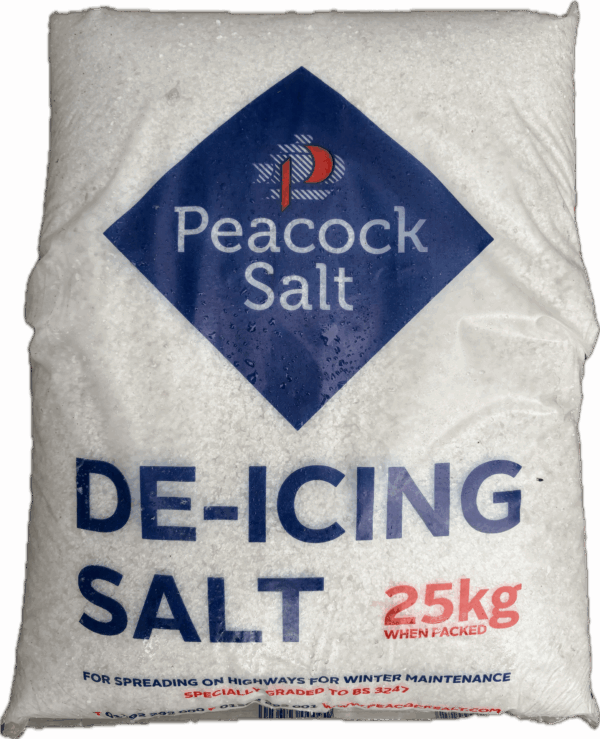 De-icing Salt