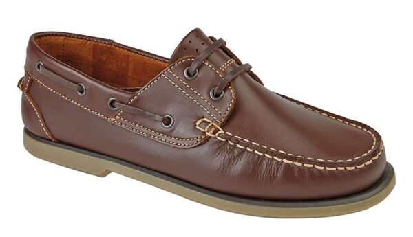 Dek Moccasin Boat Shoe