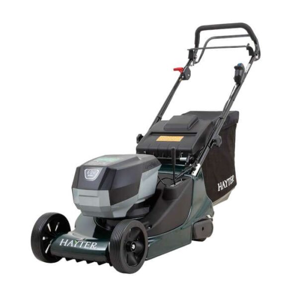 Hayter Harrier 41 Cordless Variable Speed Battery Mower