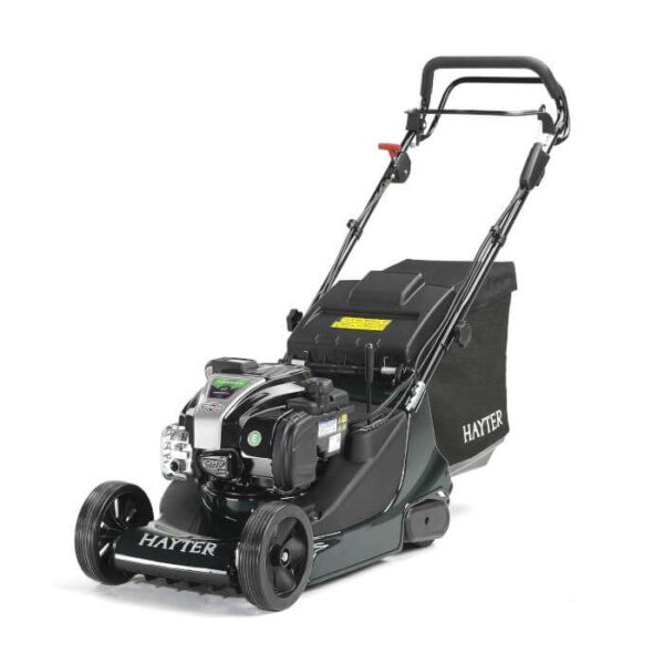 Hayter Harrier 41 Petrol Variable Speed Mower with Electric Start