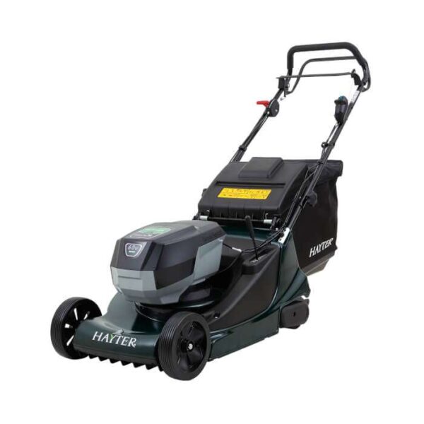 Hayter Harrier 48 Cordless Variable Speed Battery Mower