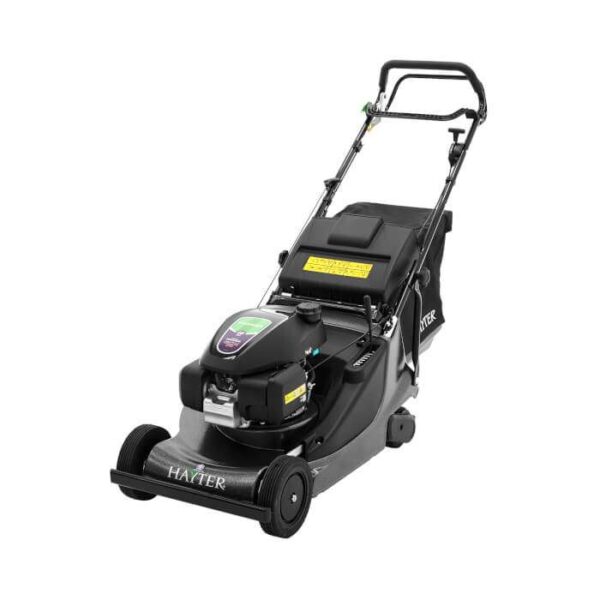 Hayter Harrier 48 PRO Petrol Auto-Drive Mower