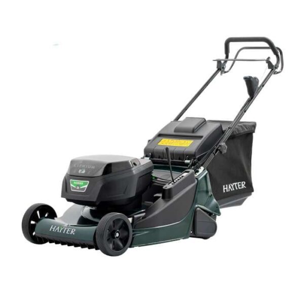Hayter Harrier 56 Cordless Variable Speed Battery Mower