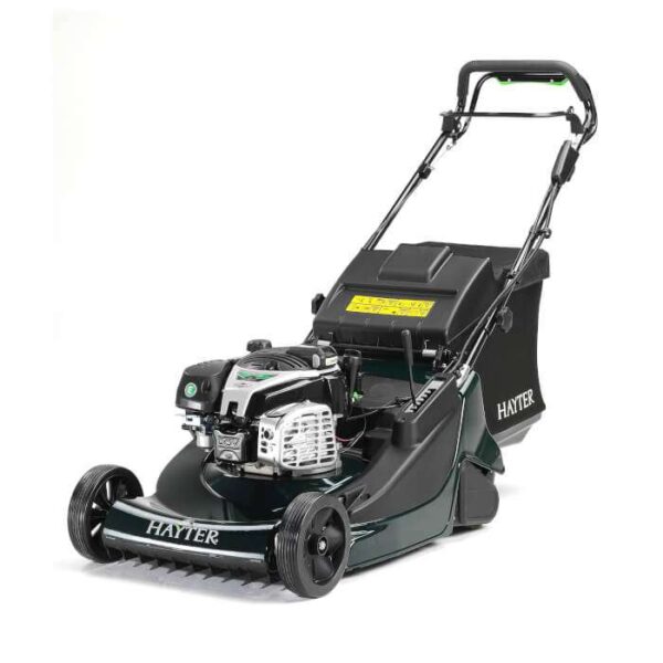 Hayter Harrier 56 Petrol Variable Speed Mower with Electric Start
