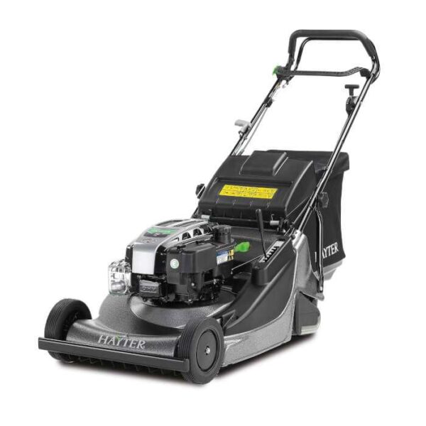 Hayter Harrier 56 PRO Petrol Auto-Drive Mower