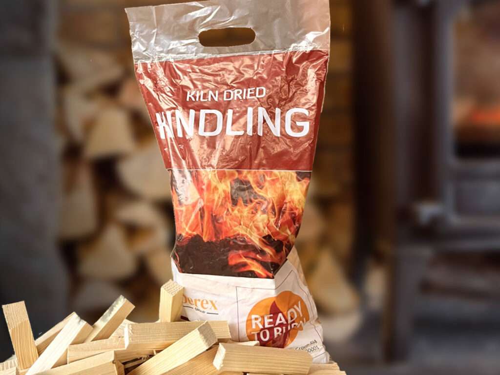 Softwood Kindling