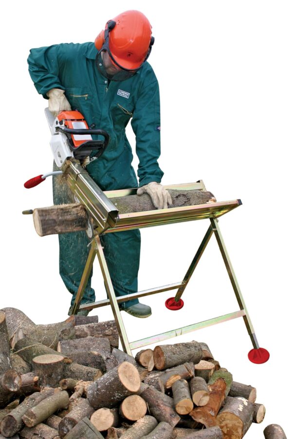 Portek Logmaster HD Saw Horse