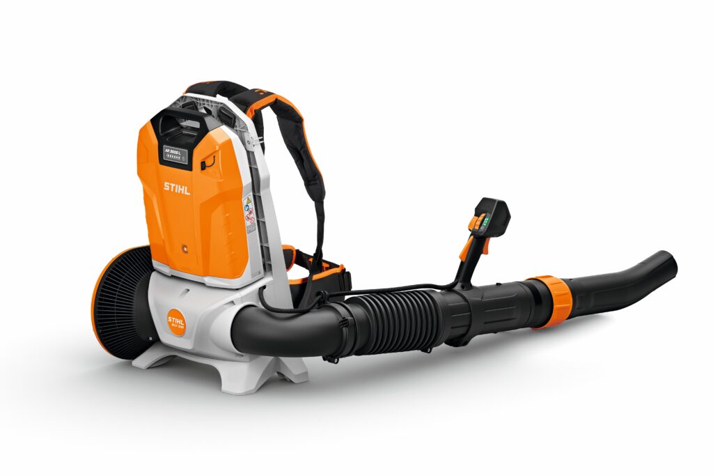 Stihl BGA300 Cordless Backpack Blower - AP System